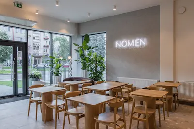 Nomen Coffee Roasters